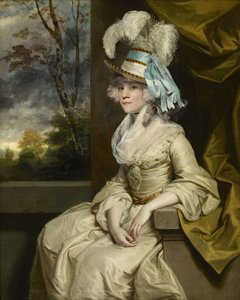 Elizabeth, Countess of Warwick by Joshua Reynolds